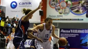 Bilyoner.com Kadınlar Basketbol Ligi Play-off