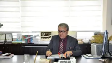 Ener Başkanı Aksu: 'Tarım ve Hayvancılık Bakanlığının Düzenlediği Ortak Akıl Toplantısı, Doğu...