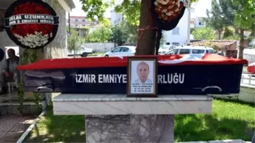 Görevi Sırasında Kalp Krizi Geçiren Polis Memuru Hayatını Kaybetti