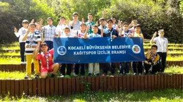 İzcilik Değerlerine Bağlı Gençler Yetişiyor