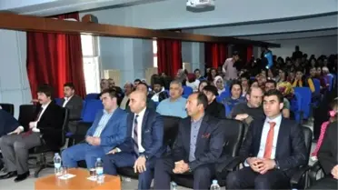 Kağızman'da Türk Halk Müziği'nde 'Çalgılar ve Algılar' Müzik Dinletisi