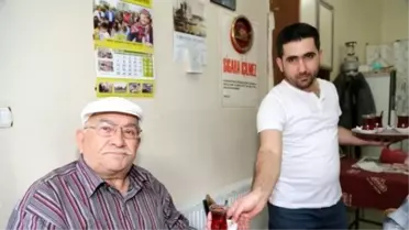 Kahveciden Şeker Gibi Altın Kampanyası