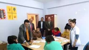 Kaymakam Akpay'dan Eğitim Kurumlarına Ziyaret