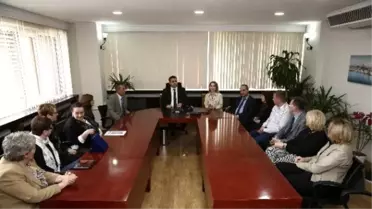 Kayseri'ye Hayran Kaldılar