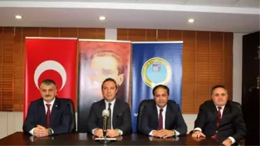 Mersin Smmmo Başkanı Tokgöz: 'Tüm Üyelerimizin Sesi Olmaya Çalıştık'