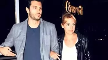 Meryem Uzerli'ye Sevgilisi Alp Özcan'dan Büyük Jest