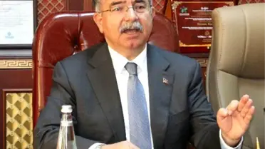 Milli Savunma Bakanı Yılmaz'ın Kilis Ziyareti