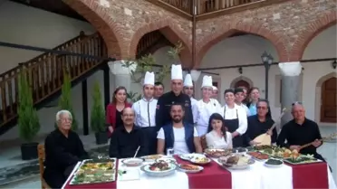 Aydın'ın Kültür ve Lezzetleri Ekranlarda Tanıtılacak