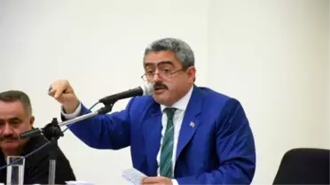 Başkan Alıcık; 'Siyaset Araç, Kişiler Amaç Olamaz'