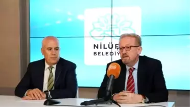 Belediyelerin Kütüphane Hizmetleri Nilüfer'de Ele Alınacak