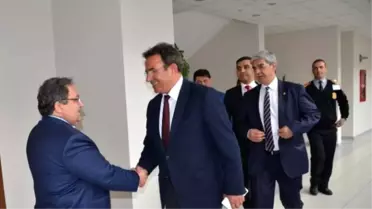 CHP Heyetinin Bitlis Ziyareti
