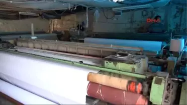 Denizli - Tüccardan Zam İsteyen Babadağlı Dokumacılar Makineleri Kapattı