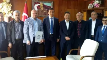 Ensar Vakfı Çaycuma Şşubesi'nden Kitap Bağışı