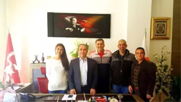 ErmeErmenek'te Uluslararası İlk Projenek'te Uluslararası İlk Proje