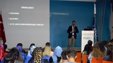 Karanlıkta Diyalog' Gençleri Aydınlattı