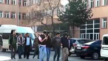 Markete Molotofkokteyli Atan Sanıklara Hapis Cezası