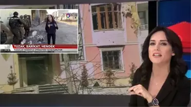 Nazlı Çelik'ten HDP'ye Yanıt: Burası Hollywood'da Film Seti Değil