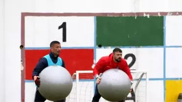 Onur-esteban Rekabeti Hami Mandıralı'yı Zorluyor