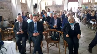Slow Olive Ayvalık'ta Başladı