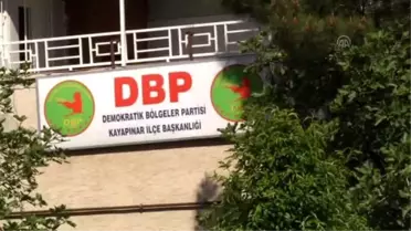 Terör Operasyonu - Diyarbakır