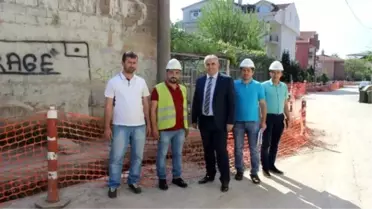 Uedaş Yatırımlarına Hız Kesmeden Devam Ediyor