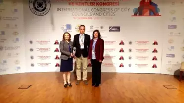 Eskişehir Kent Konseyi'ne Büyük Onur