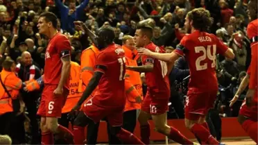 Liverpool'un Muhteşem Zaferi İstanbul'u Hatırlattı
