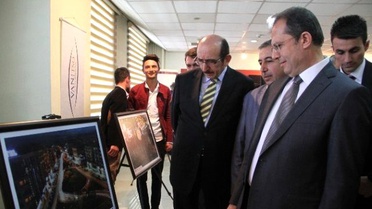 Van'da Fotoğraf Yarışmasının Ödülleri Verildi