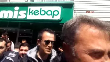Beşiktaş Yönetimi Sivas'a Çıkartma Yaptı