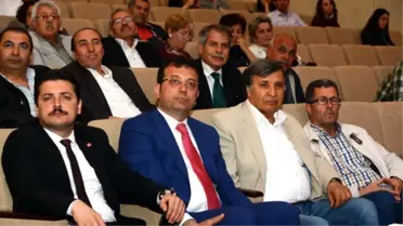 İstanbul'un Batısına Yön Verecek Çalıştay, Beylikdüzü'nde Başladı