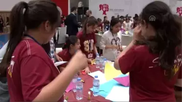 Kız Çocukları İçin 'Stem Kampları Projesi' - Mersin