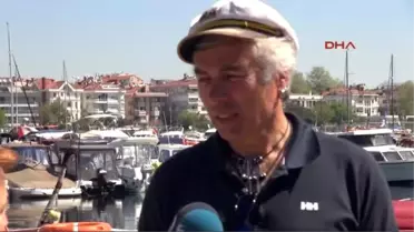 Yeşilköy'den Gelibolu'ya Kürek Çekecekler