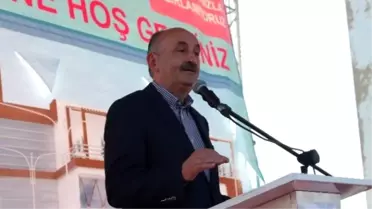 Bakan Müezzinoğlu: 'Avrupa Türkiye'nin Yükselişinden Rahatsız'