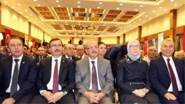 Bakan Ramazanoğlu: 'Turgut Özal Yaptığı Uygulamalarla Değişimin Öncüsü Oldu'