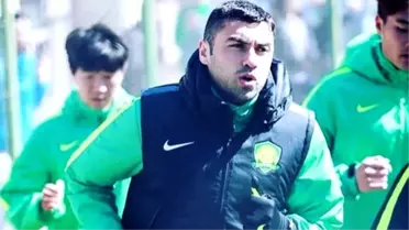 Burak Yılmaz'a Çin'de Büyük Tepki Var