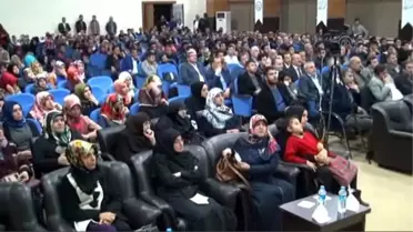 Mavi Marmara Kardeşliğin Bahçesi' Konferansı