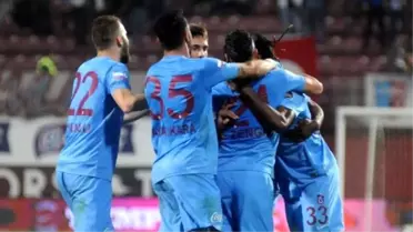 Trabzonspor'da Hedef 3 Puan