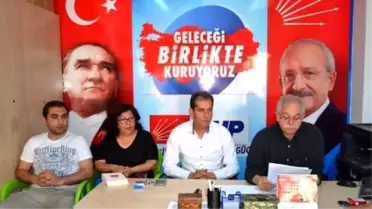 Ayvalık CHP'den Köy Enstitüleri Açıklaması