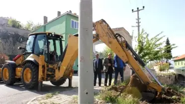 Dinar'a Mobese Kameraları Kuruluyor