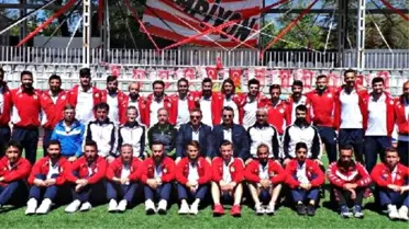 Etimesgut Belediyespor, 3 Yılda Amatörden 2. Lig'e Çıktı