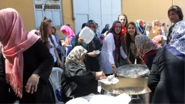 Manyas'da Kutlu Doğum Haftası Etkinliği Yapıldı