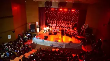 Yerel sanatçılar mest etti!