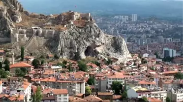 Kont Drakula'nın Hapsedildiği Kalede Kazı Çalışmaları