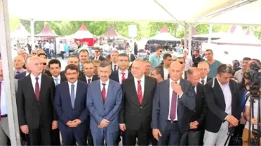 Manisa Geleneksel Mesir Fuarı Kpılarını Açtı