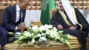 Obama, Riyad'ı Suçlayan '11 Eylül Tasarısı'Na Karşı Çıktı