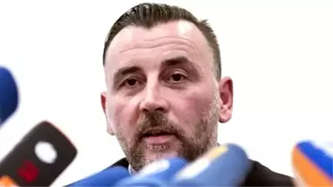 Pegida Kurucusu Bachmann'ın Hâkim Karşısında