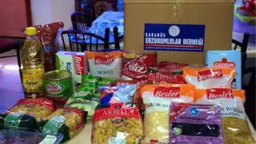 Yardımlaşma duygusu 'Engel' tanımıyor