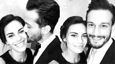 Burak Serdar Şanal ve Merve Akkaya Nişanlandı