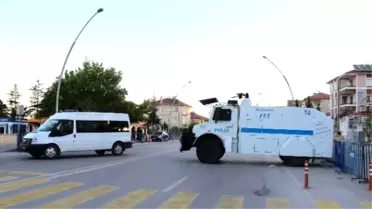 Karaman'daki Tecavüz Davası'nda Sürpriz! Gizlice Salona Getirildi