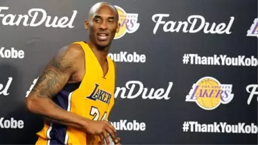 Kobe Bryant'ın Final Maçındaki Hava, 15 Bin Dolara Satışa Çıktı
